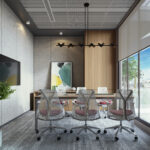Krishnas Arena Clubhouse - Conference Room