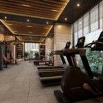 Krishnas Arena Clubhouse - Gym 01