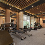 Krishnas Arena Clubhouse - Gym 02