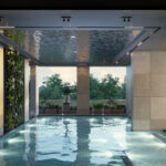Krishnas Arena Clubhouse - Swimming Pool 01