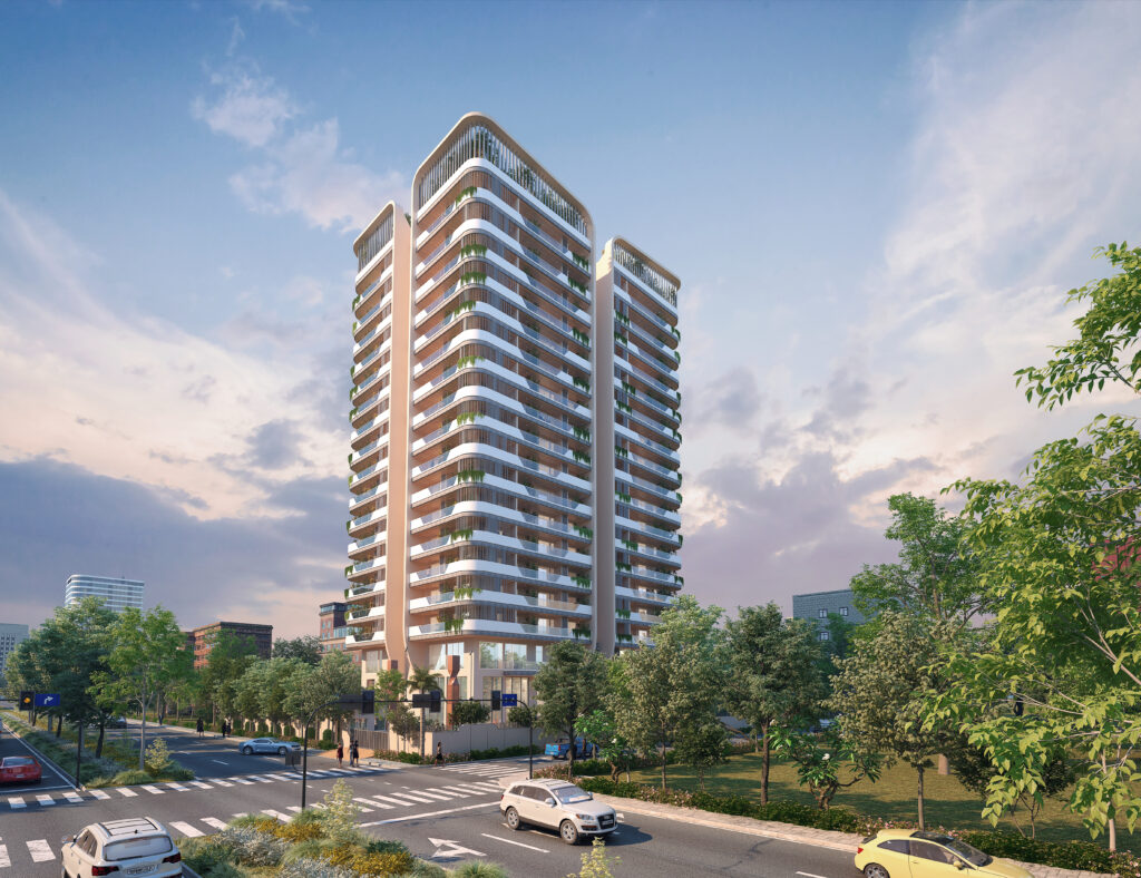 Premium gated community