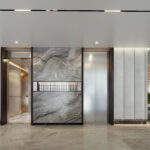 Krishnas Arena Entrance - Lift Lobby