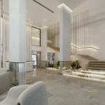 Krishnas Arena Entrance - Lobby 01