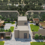 Krishnas Arena Terrace - Covered Seating