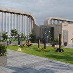 Krishnas Arena Terrace - Open Gym