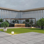 Krishnas Arena Terrace - Party Area